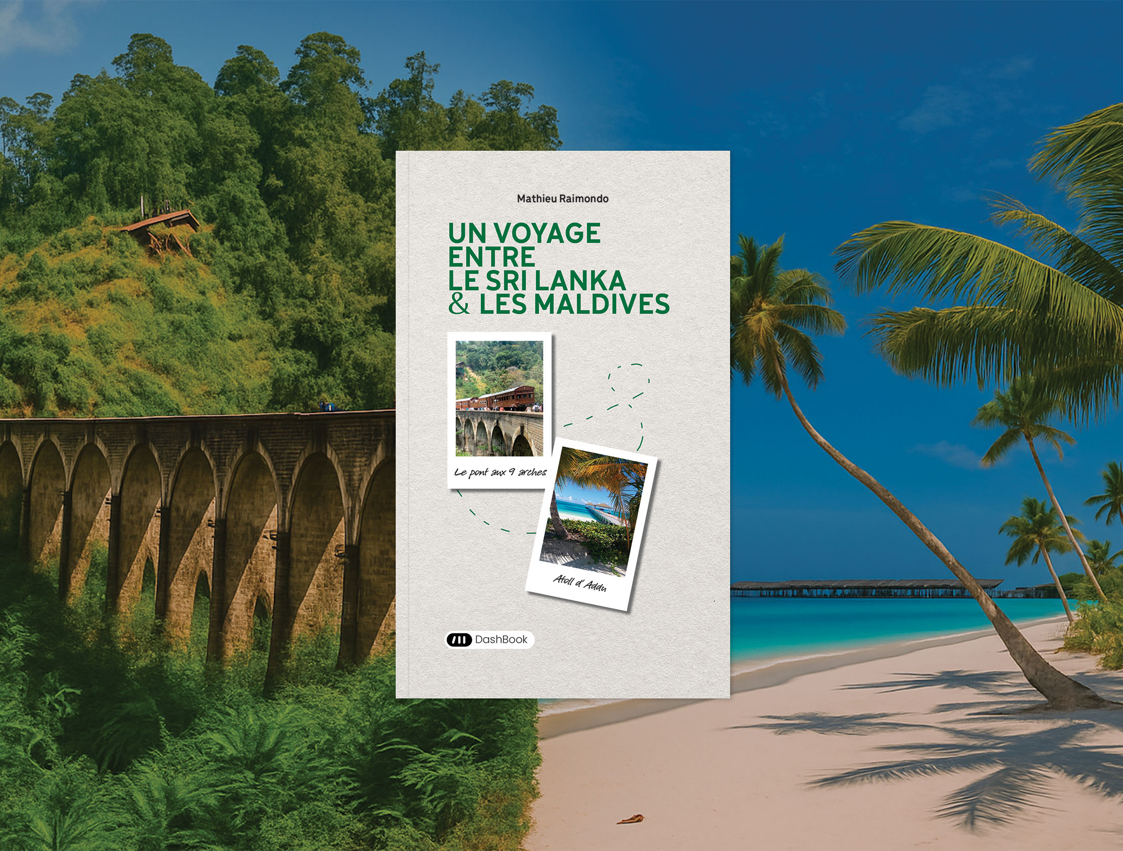 Un voyage entre le Sri Lanka & les Maldives