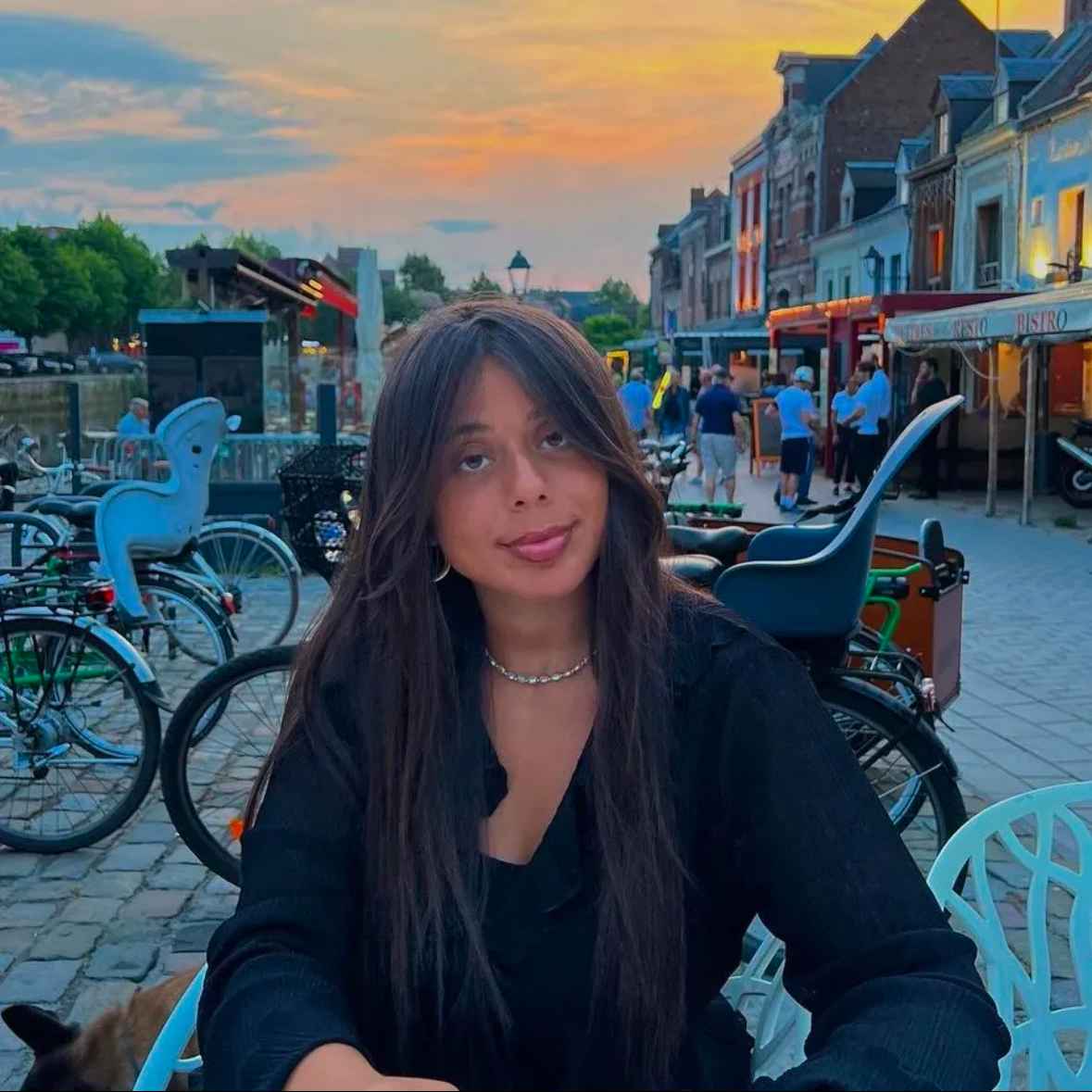 author avatar - Aya Lbns