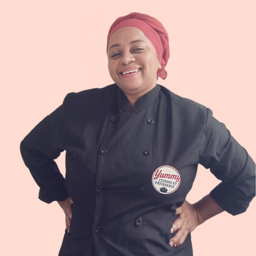 author avatar - Hanane Saif Mohamed