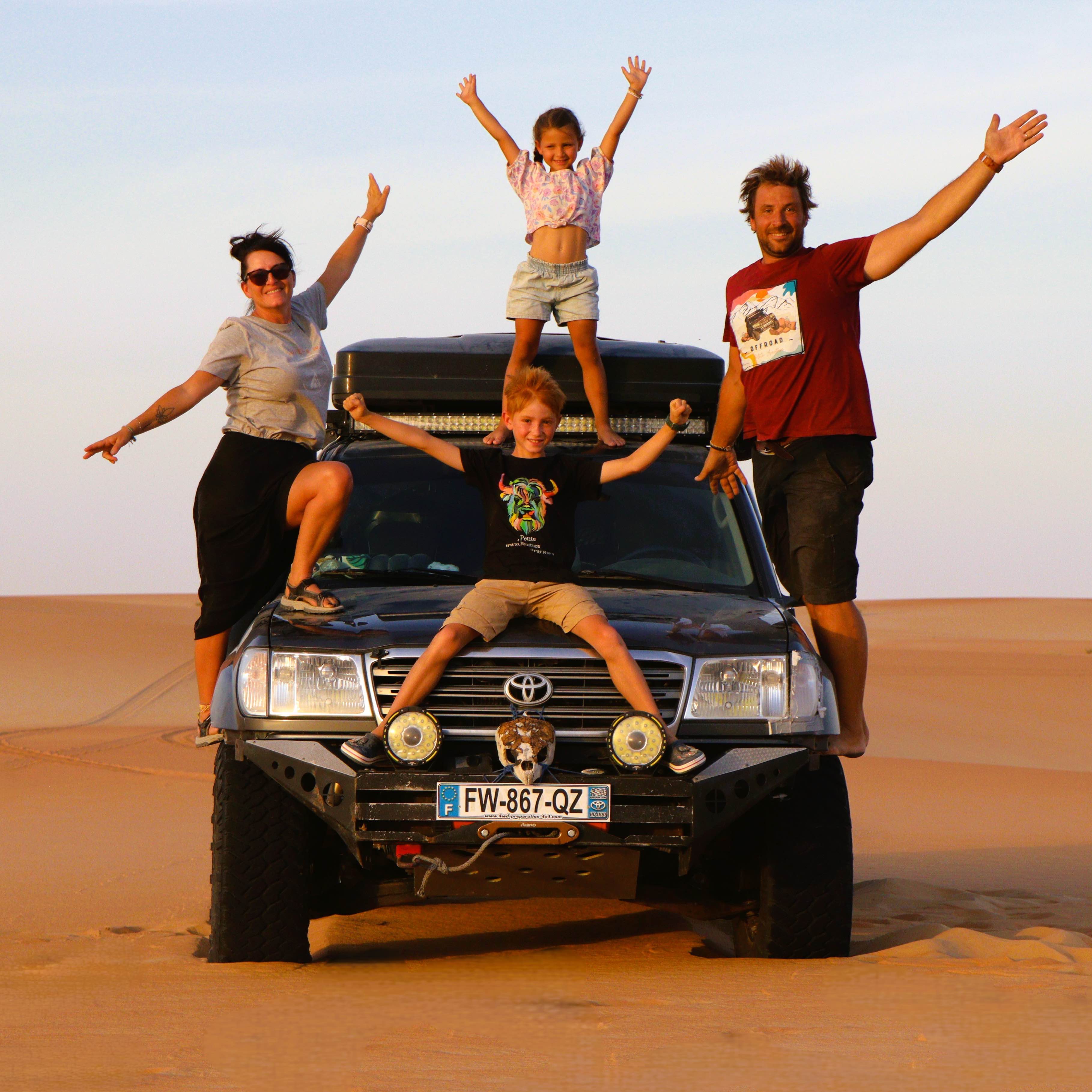 author avatar - Ma Tribu Trotter