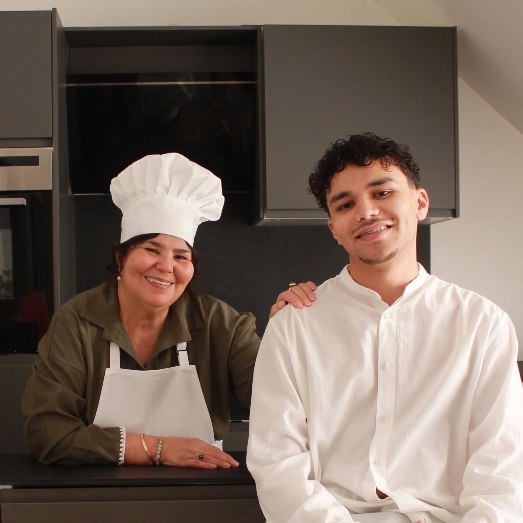 author avatar - Yanis & Maman Kaia