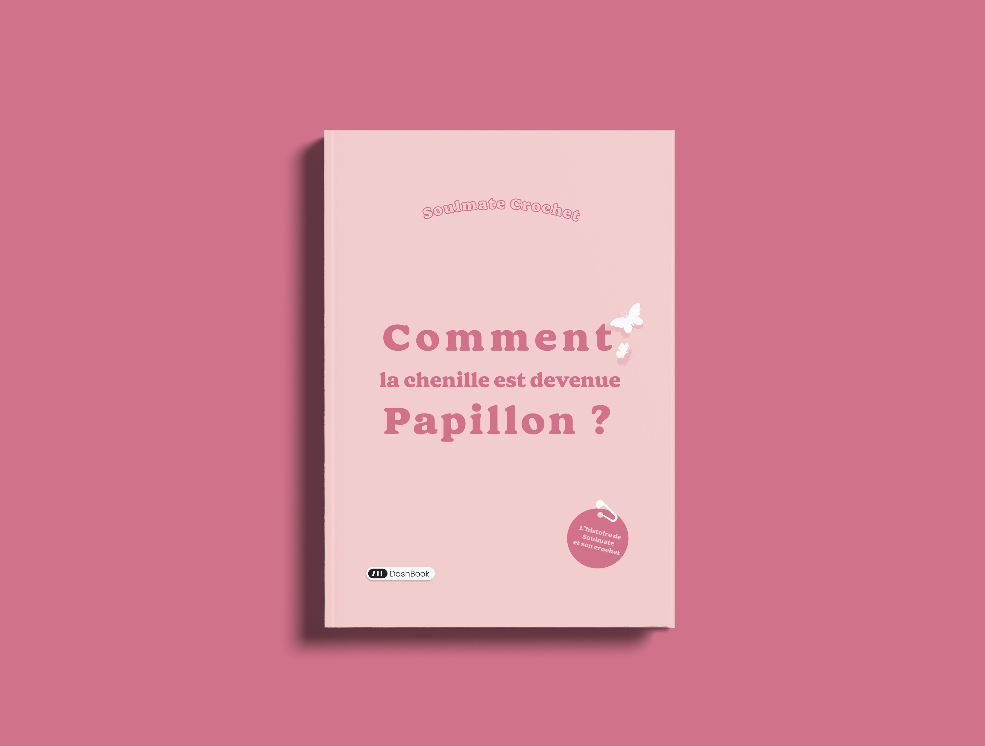 Comment la chenille est devenue papillon ?