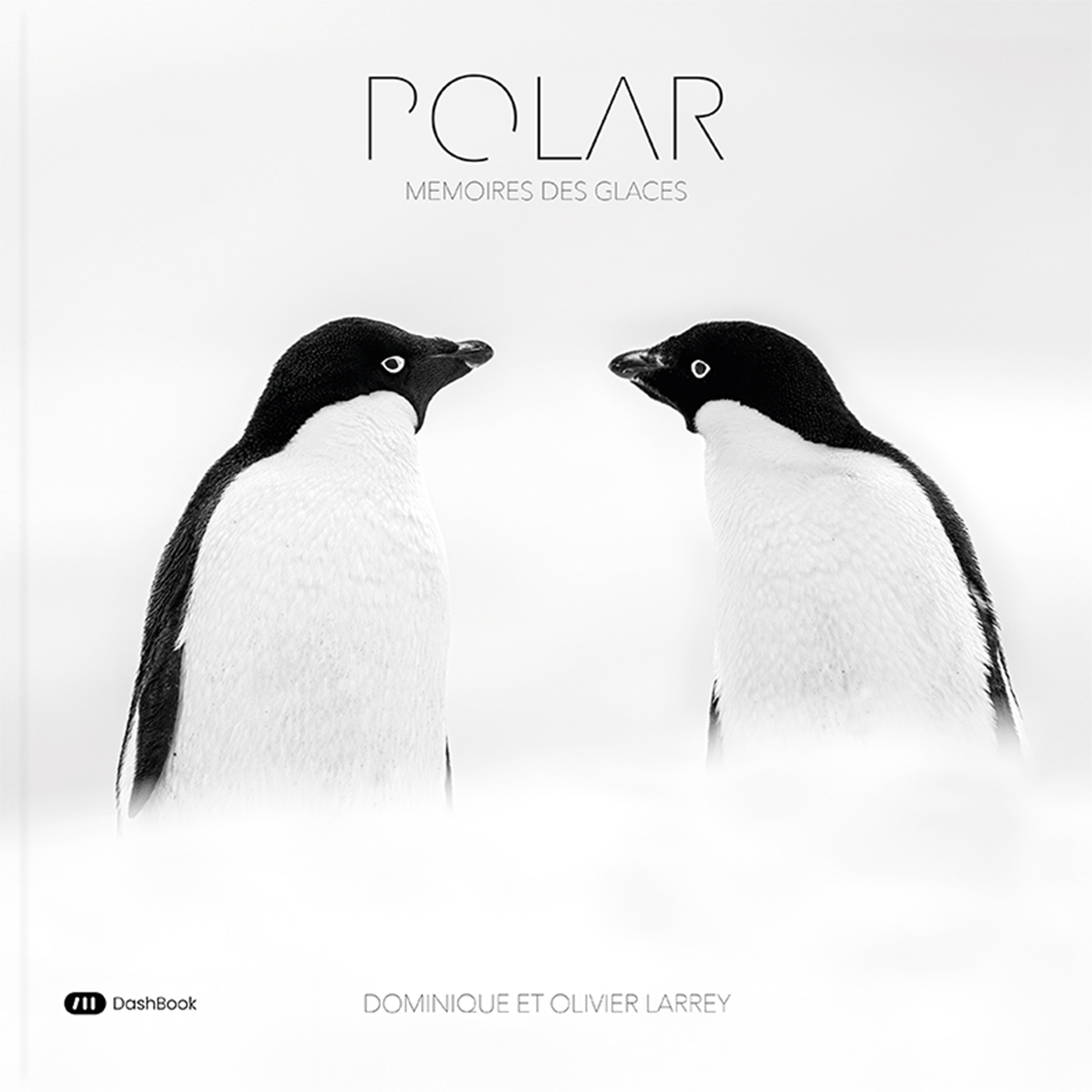 book card cover - Polar