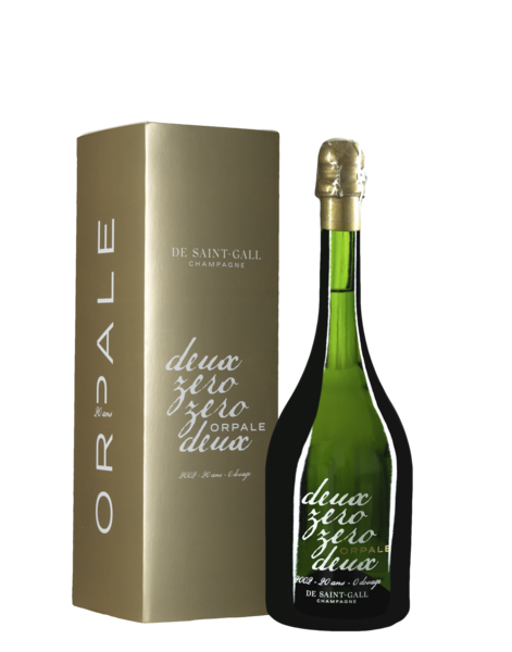 ORPALE 2002 - 20 ANS - ZERO DOSAGE