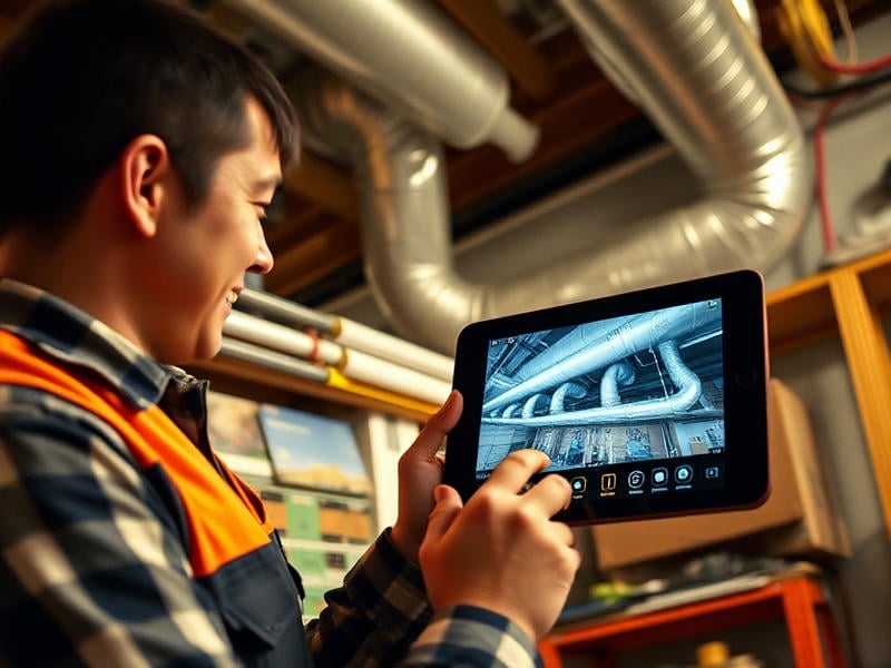  Aligning HVAC maintenance with ISO quality systems