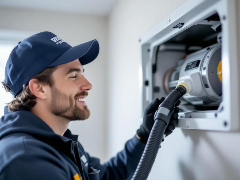  Maintaining airflow after deodorizer application
