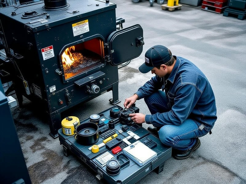  Preparing facilities for third party IAQ inspections