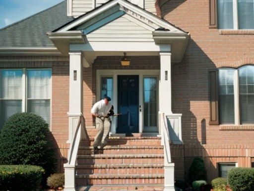  Moisture stains that signal structural stress