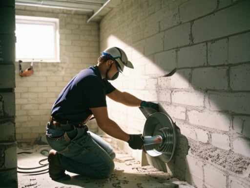 Groundwater changes contribute to footing rotation across suburban areas