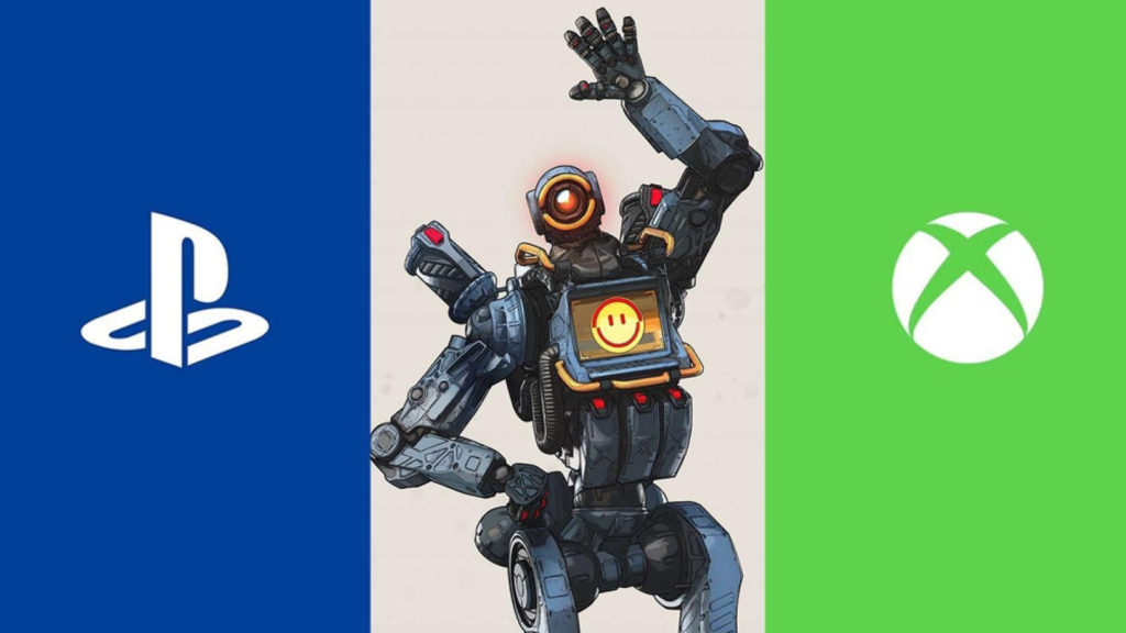 Juego cruzado Apex Legends