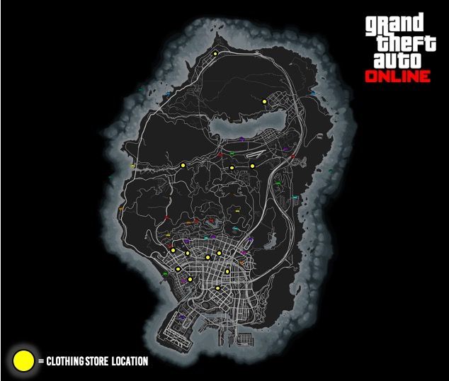 Graphics: Rockstar