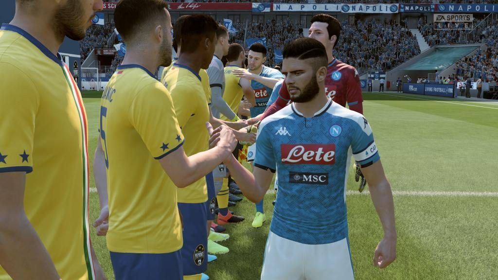 EA SPORTS