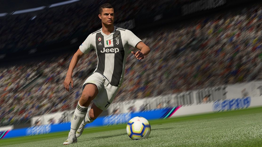 EA SPORTS