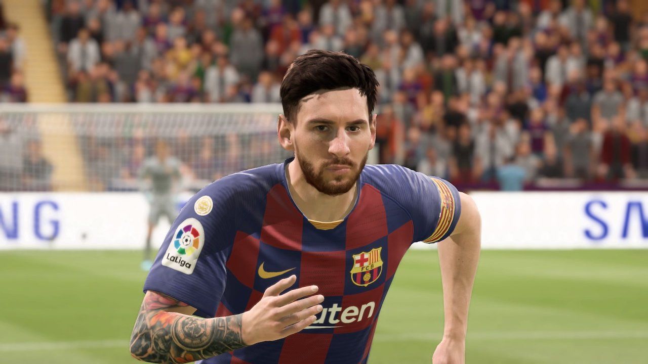 EA SPORTS