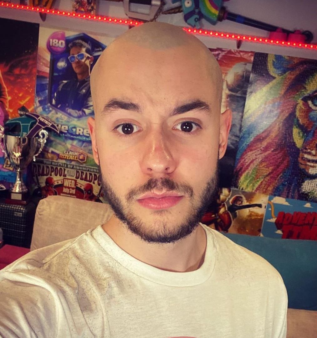 Grefg revela por qué ha sido baneado de Twitch - Dexerto