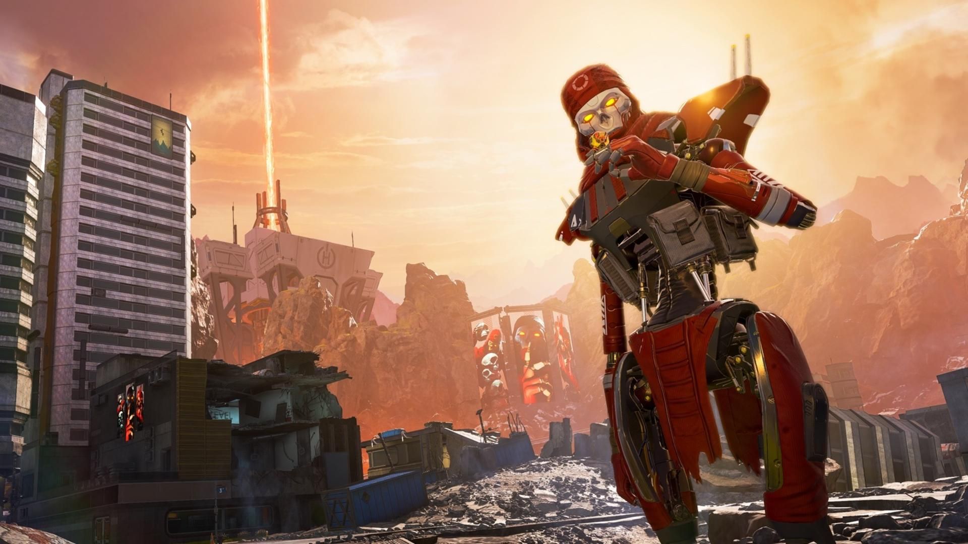 El modo Arena de Apex Legends se filtra antes de tiempo - Dexerto