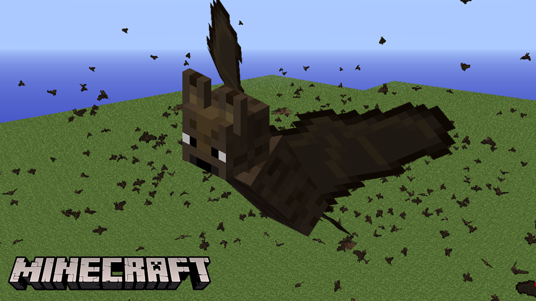 Jugador De Minecraft Spawnea Miles De Murcielagos Dexerto
