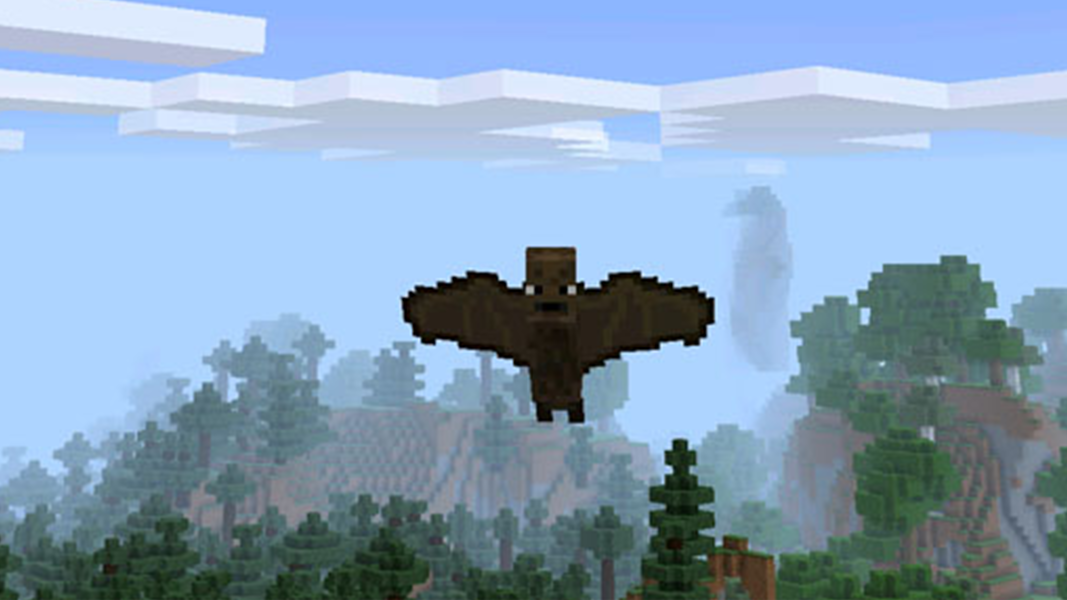 Jugador De Minecraft Spawnea Miles De Murcielagos Dexerto