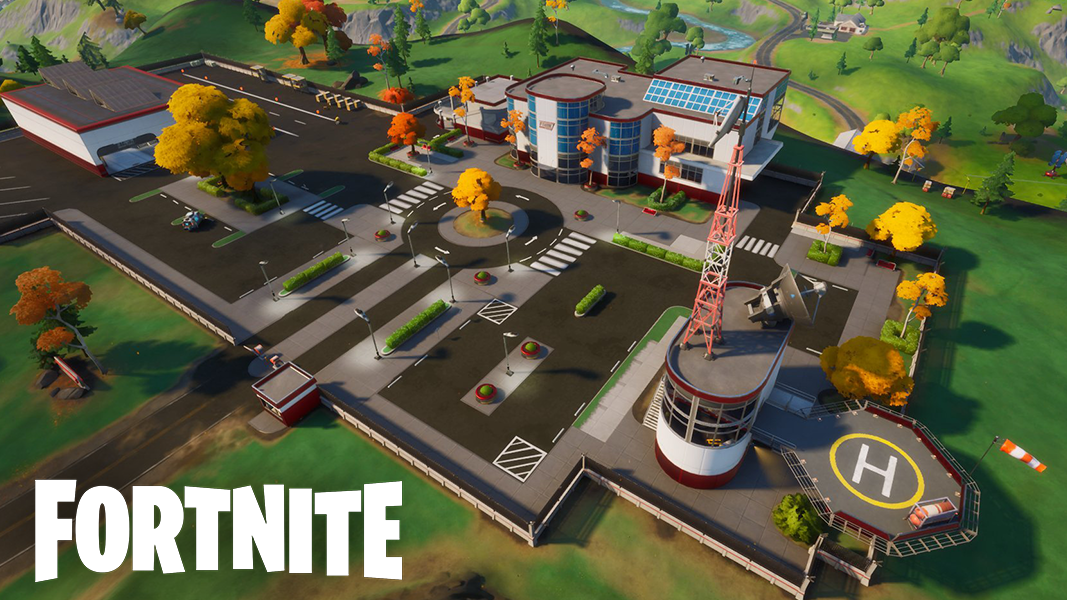 Stark Industry en Fortnite