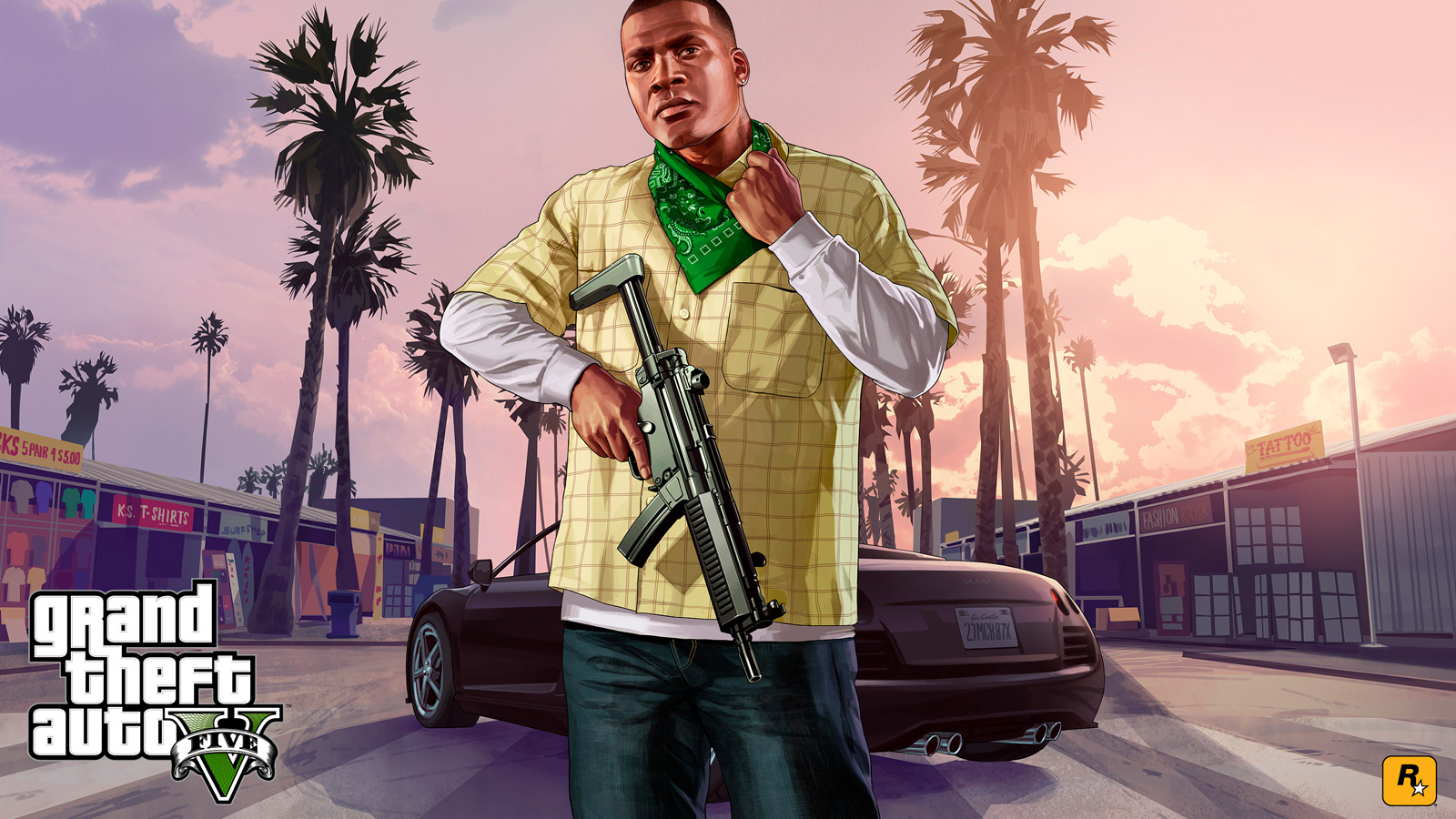 Franklin en GTA 5