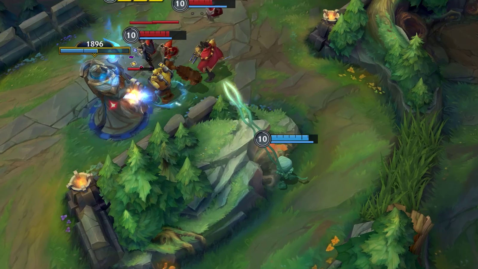 Amumu en Wild Rift