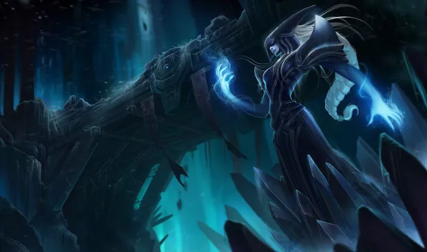 Lissandra League of Legends