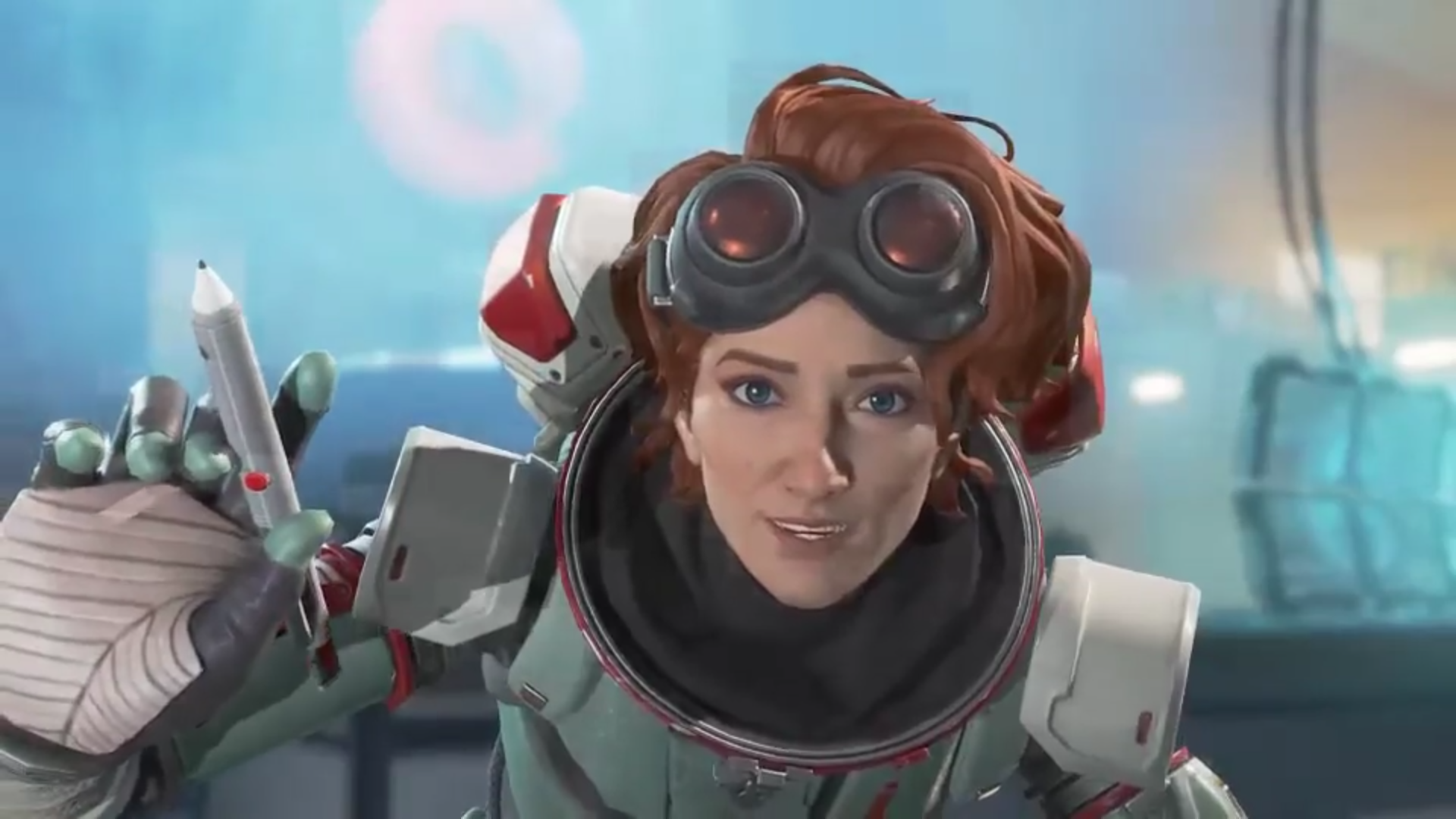 Horizon en Apex Legends