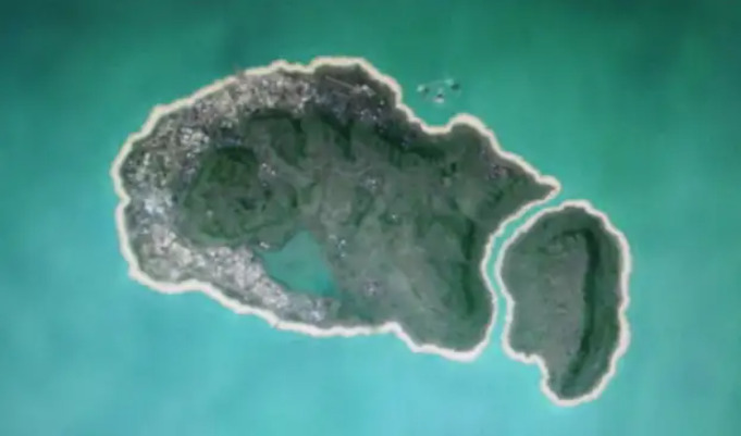 Filtración mapa GTA 6