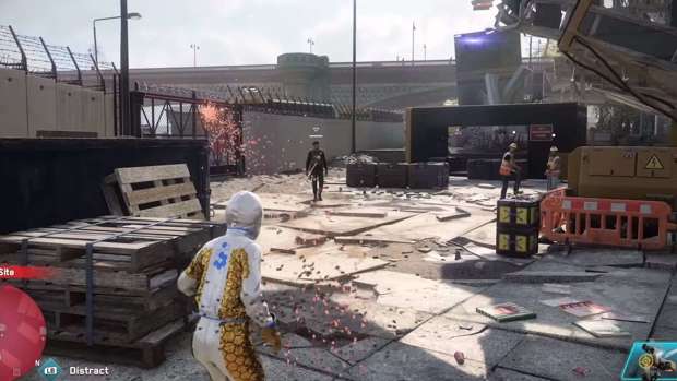 Gameplay Watch Dogs Legion
