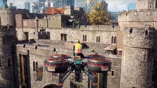 Imagen de Watch Dogs Legion