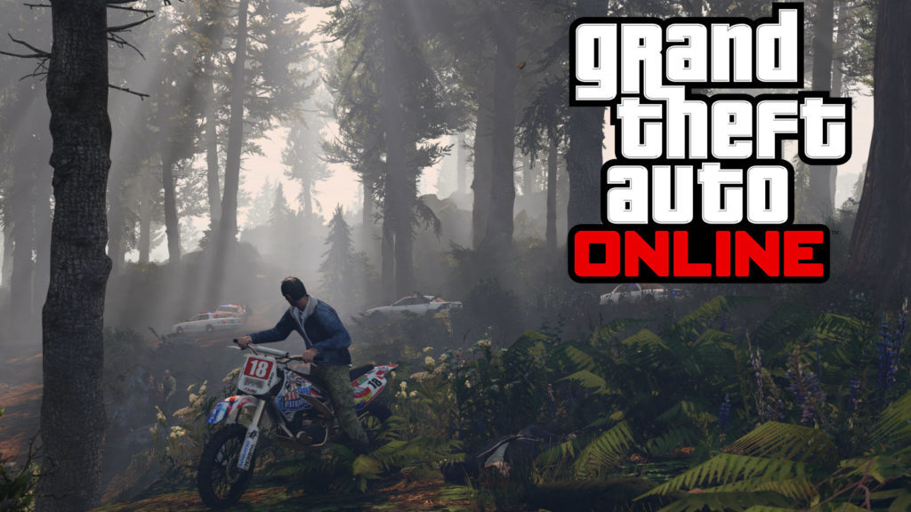 Trevor en GTA Online