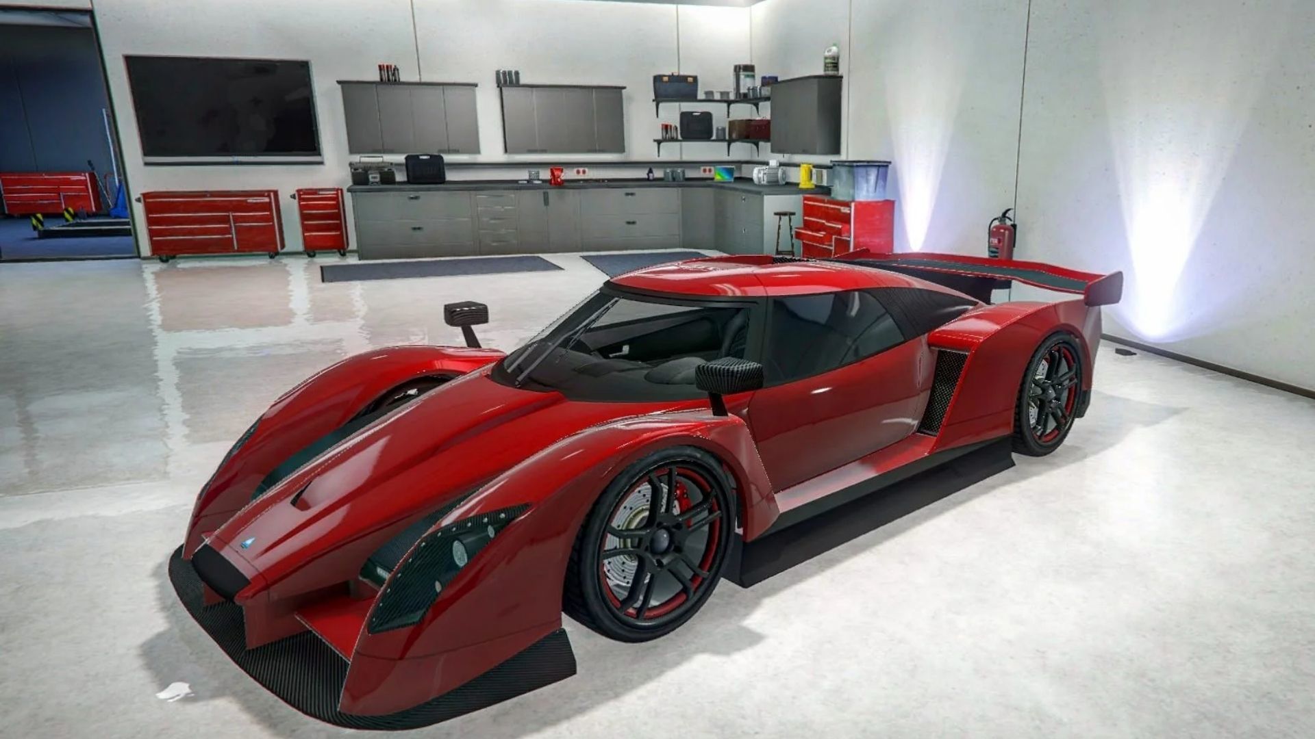 Autarch en GTA Online