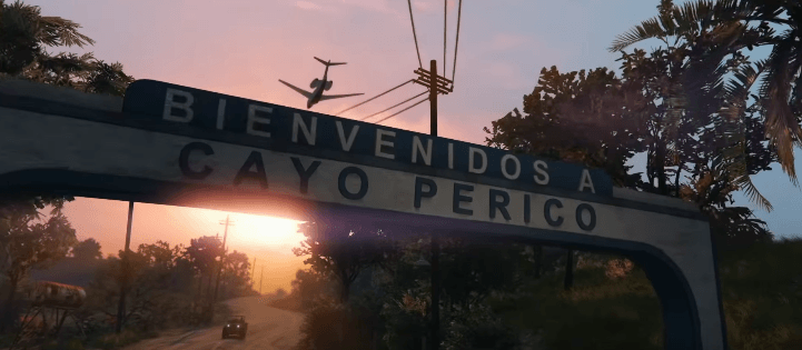 Nuevo atraco GTA Online