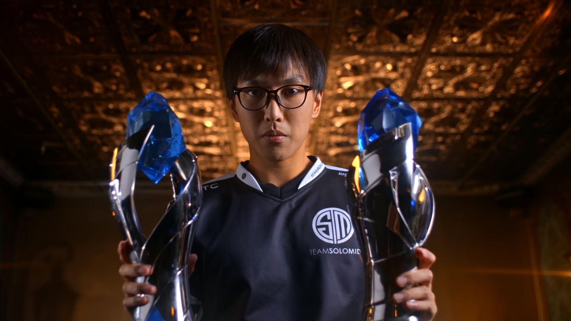 Doublelift en TSM