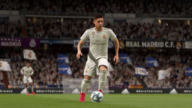 Federico Valverde FIFA