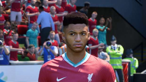 Joe Gómez FIFA