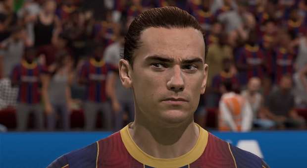 Griezman en FIFA 21