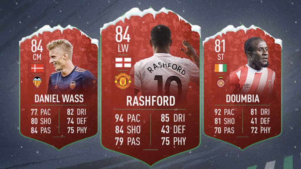 Cartas FIFA FUTMAS