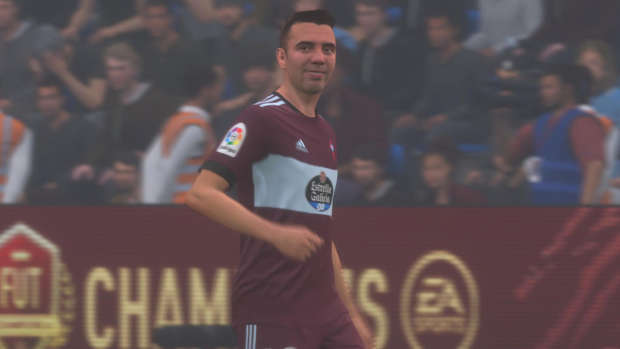 Iago Aspas FIFA