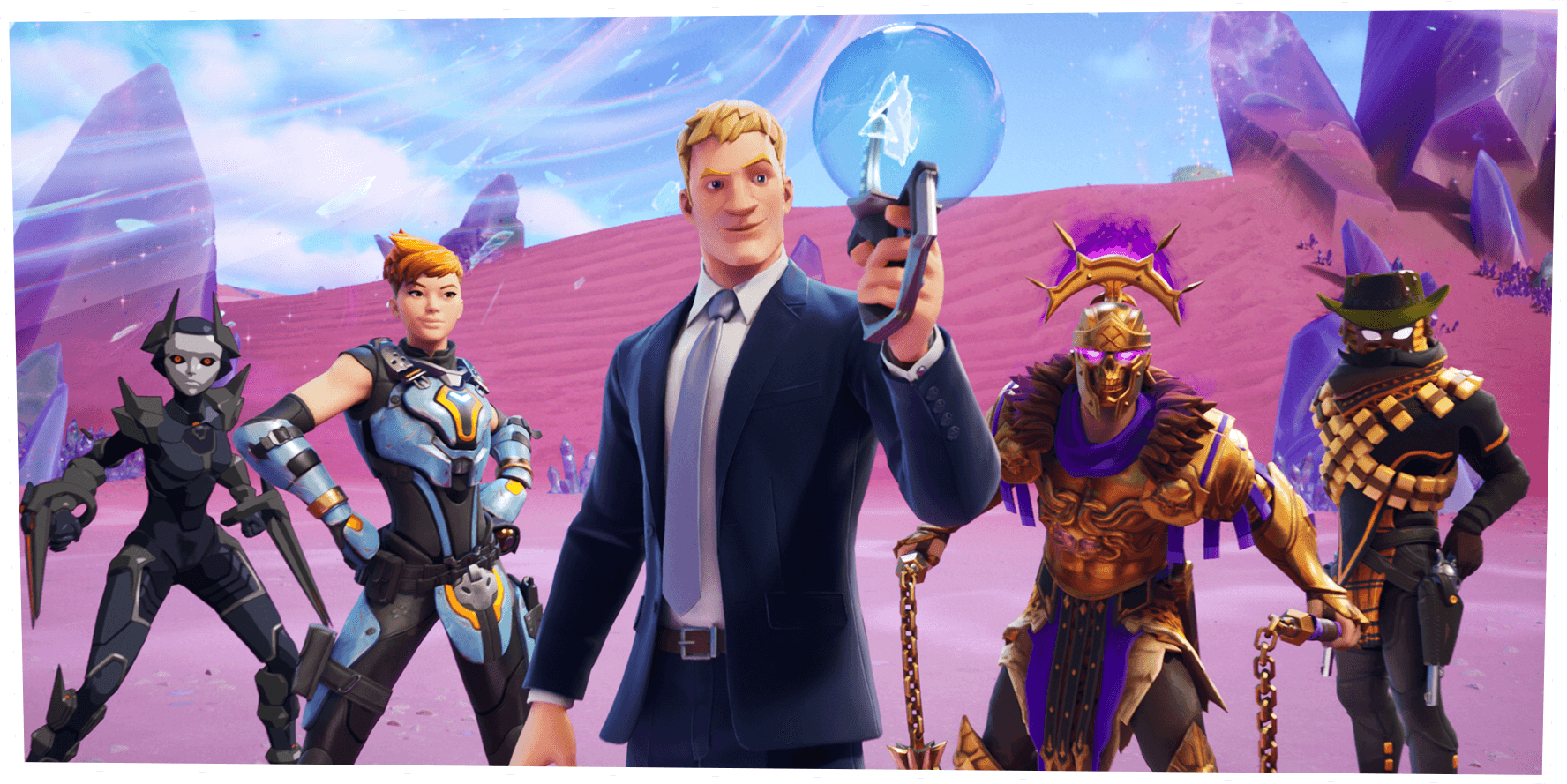Fortnite TEmporadaa 5