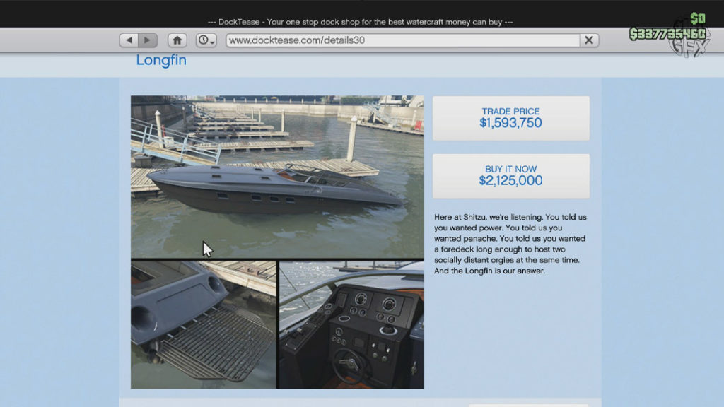 Dock Tease GTA Online Cayo Perico heist