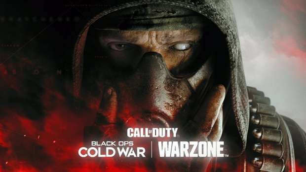 Portada de la temporada 1 de Black Ops Cold War