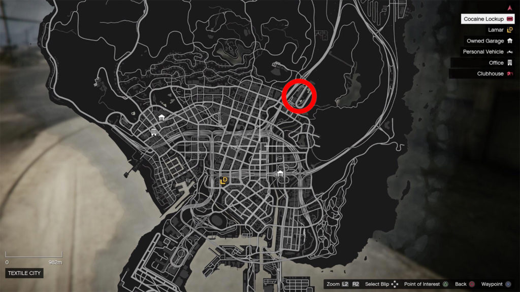 Donde Encontrar En Gta Online El Club The Music Locker Dexerto