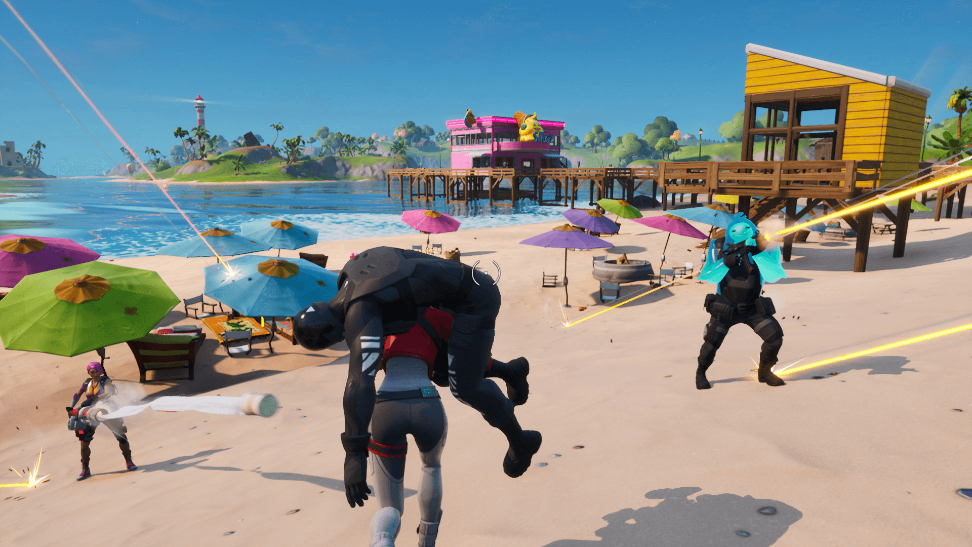 epic games