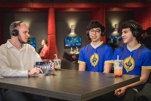 LoL esports/Riot/Flickr
