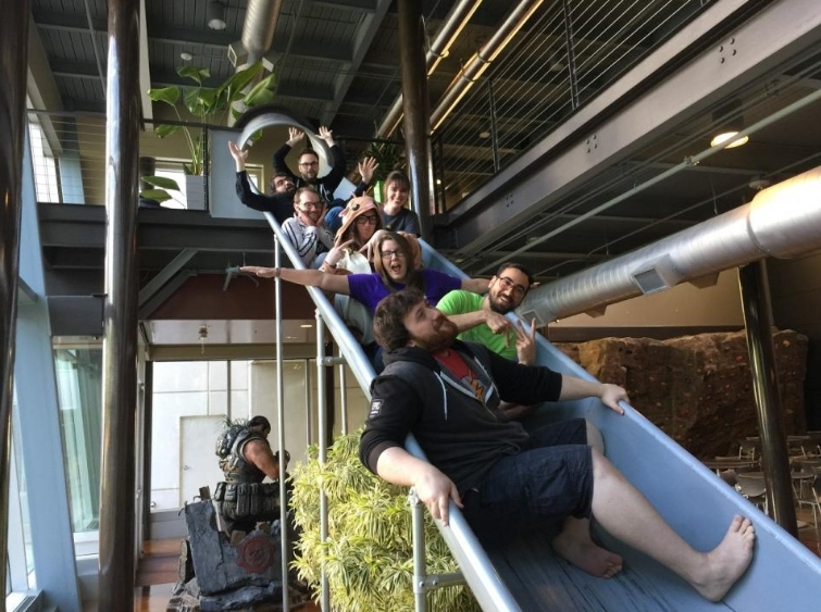 Great Places to Work