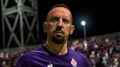 Ribery FIFA 21 TOTW