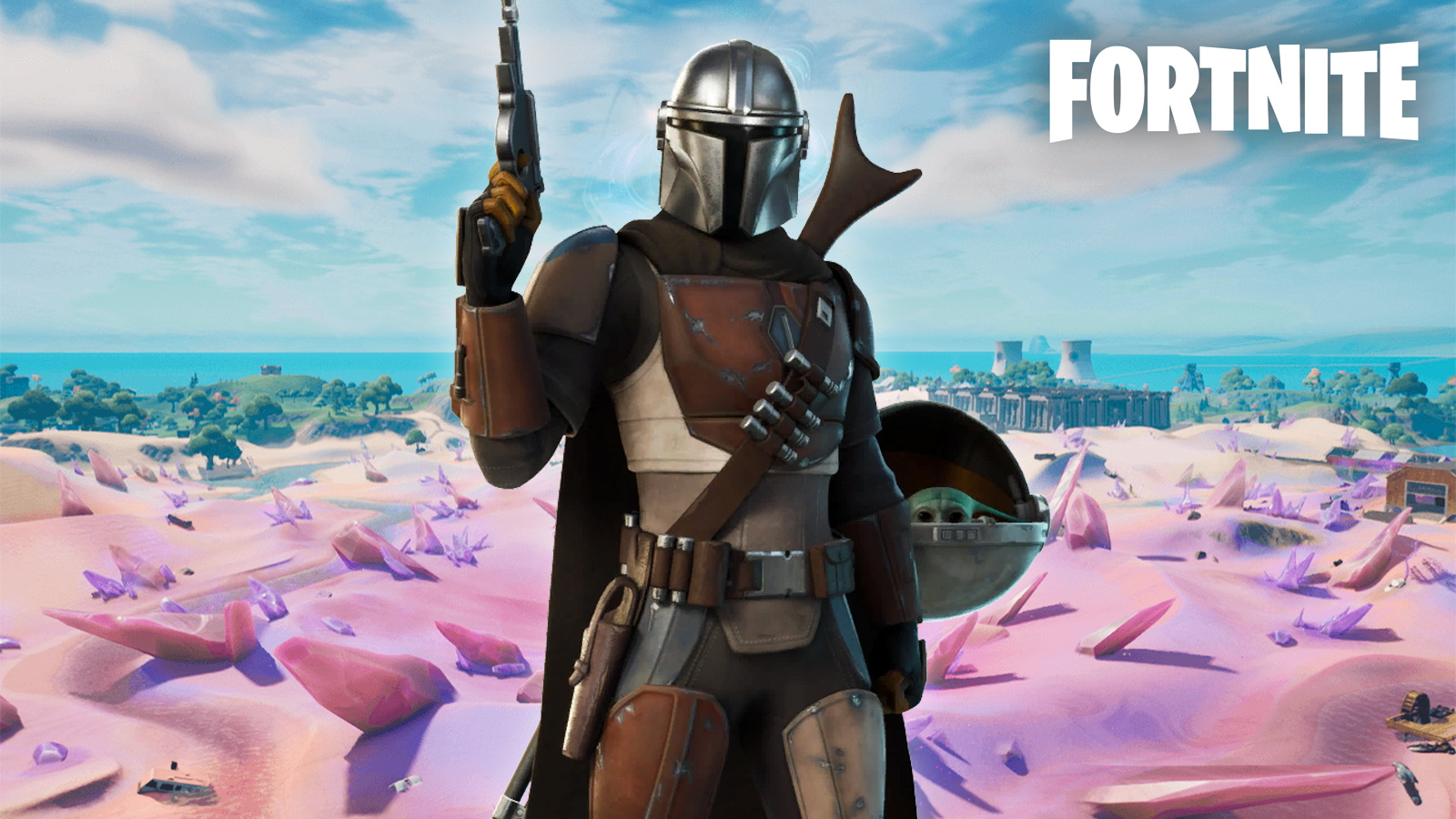 Mandalorian Fortnite