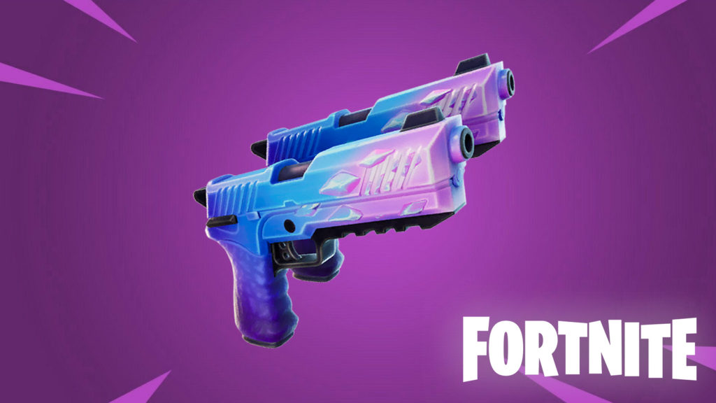 Cómo conseguir el arma exótica Hop Rock Dualies en Fortnite Dexerto
