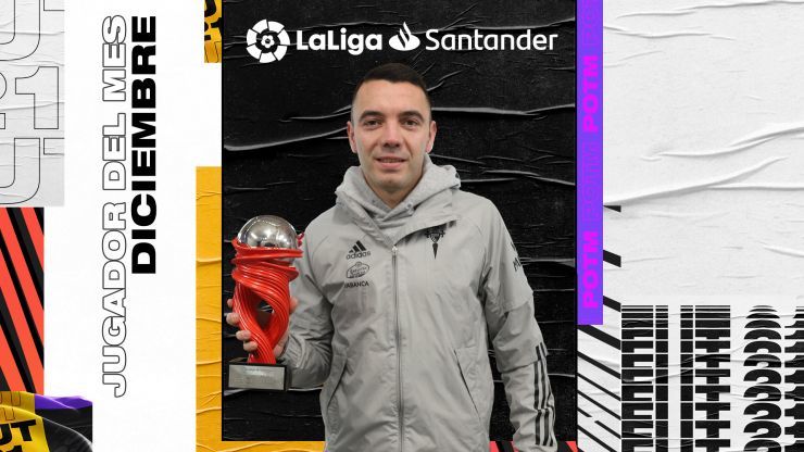 Cómo completar en FIFA 21 el SBC de Iago Aspas POTM - Dexerto